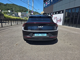 KIA EV6 2021