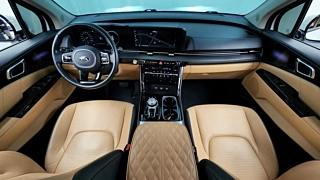 KIA CARNIVAL  4 GENERATION 7 Seater Signature 2021