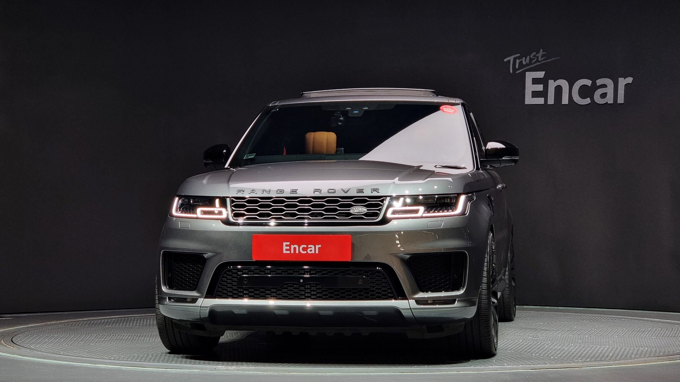LAND ROVER RANGE ROVER SPORT 2018