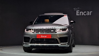 LAND ROVER RANGE ROVER SPORT 2018