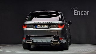 LAND ROVER RANGE ROVER SPORT 2018