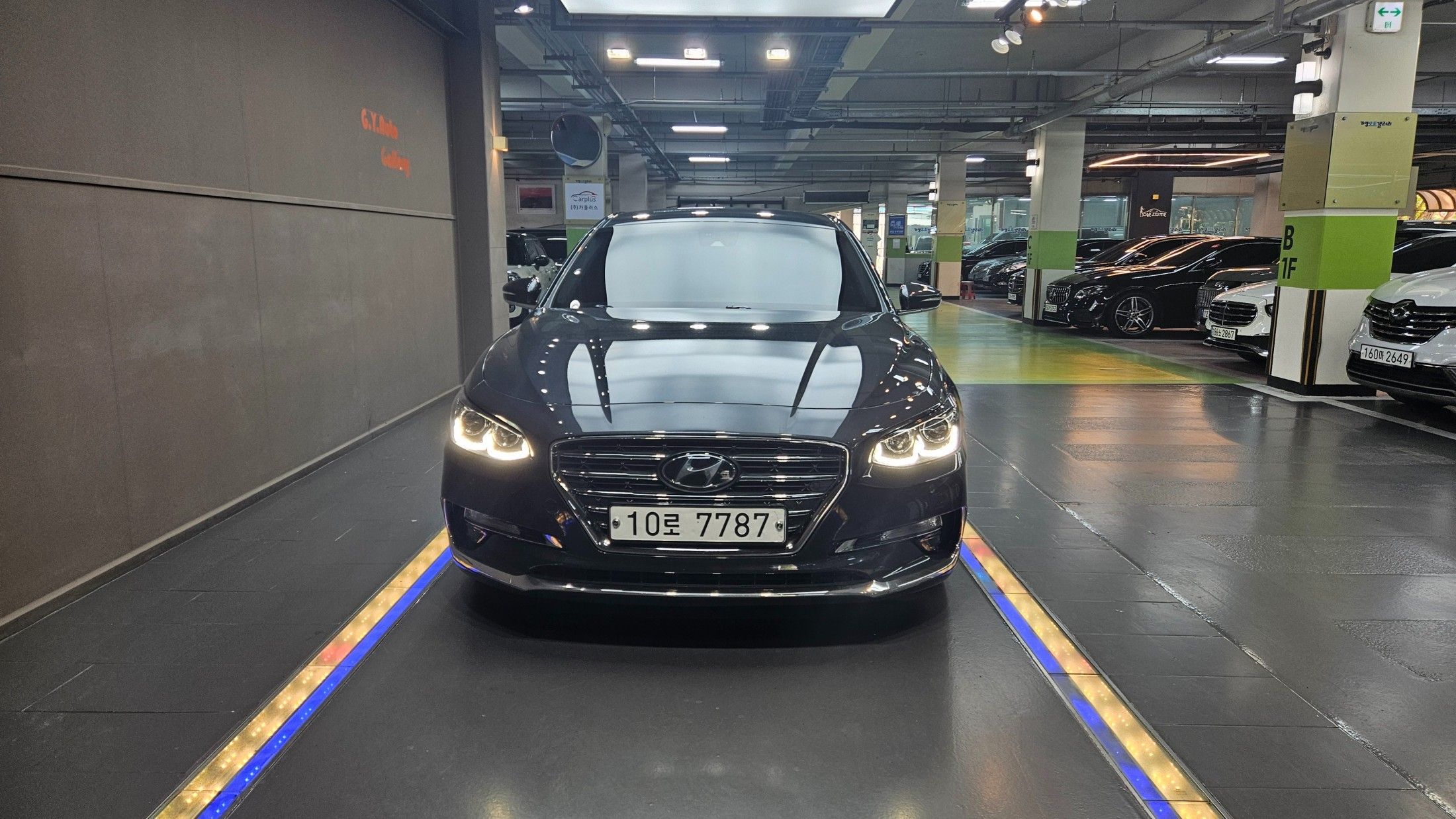 HYUNDAI GRANDEUR IG 2018