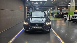 HYUNDAI GRANDEUR IG 2018