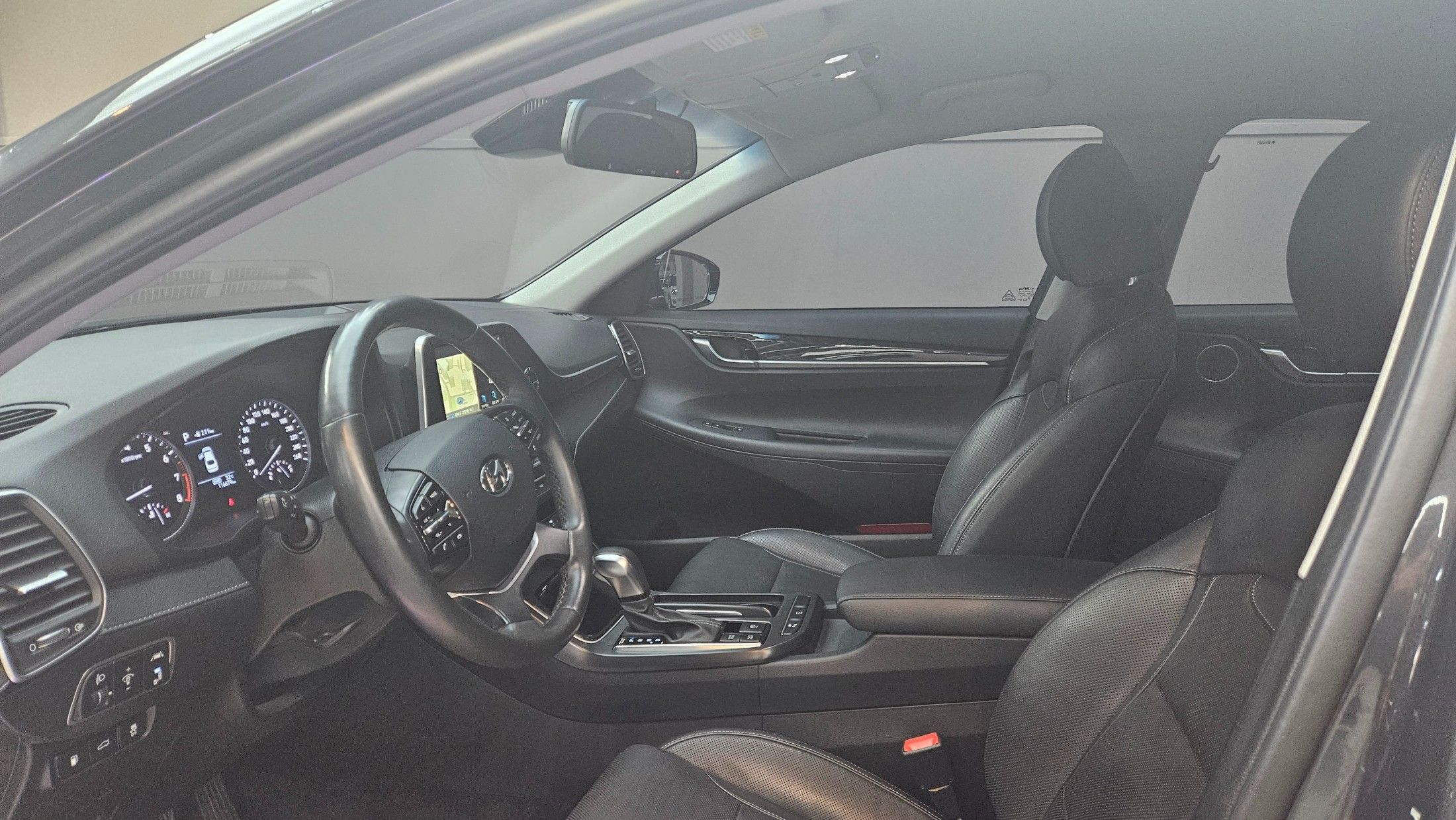 HYUNDAI GRANDEUR IG 2018