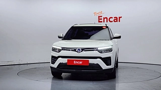 SSANGYONG TIVOLI VERY NEW  2019