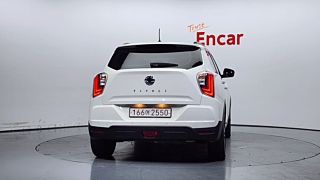 SSANGYONG TIVOLI VERY NEW  Gasoline 1.5 2WD 2019