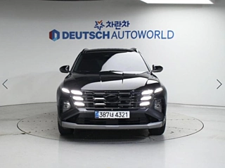 HYUNDAI TUCSON NX4 2024