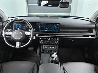 HYUNDAI TUCSON NX4 2024