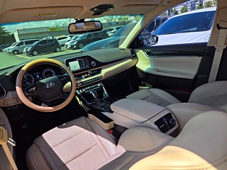 HYUNDAI GRANDEUR IG 2017