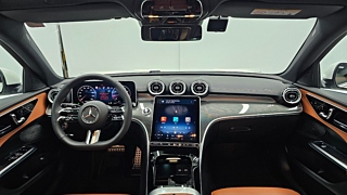 MERCEDES BENZ C-CLASS W206  C200 AMG Line 2025