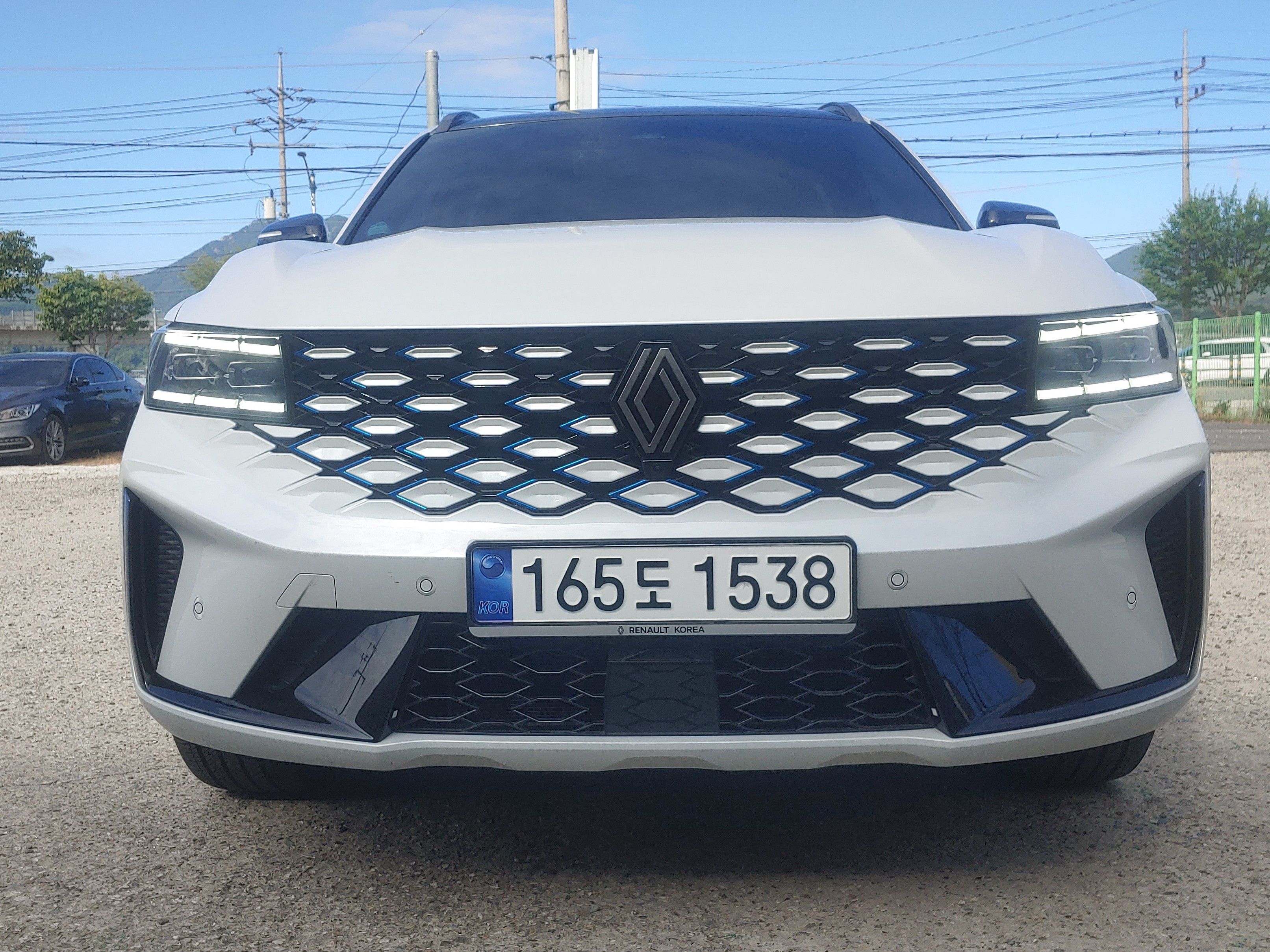 SAMSUNG GRAND KOLEOS 2024