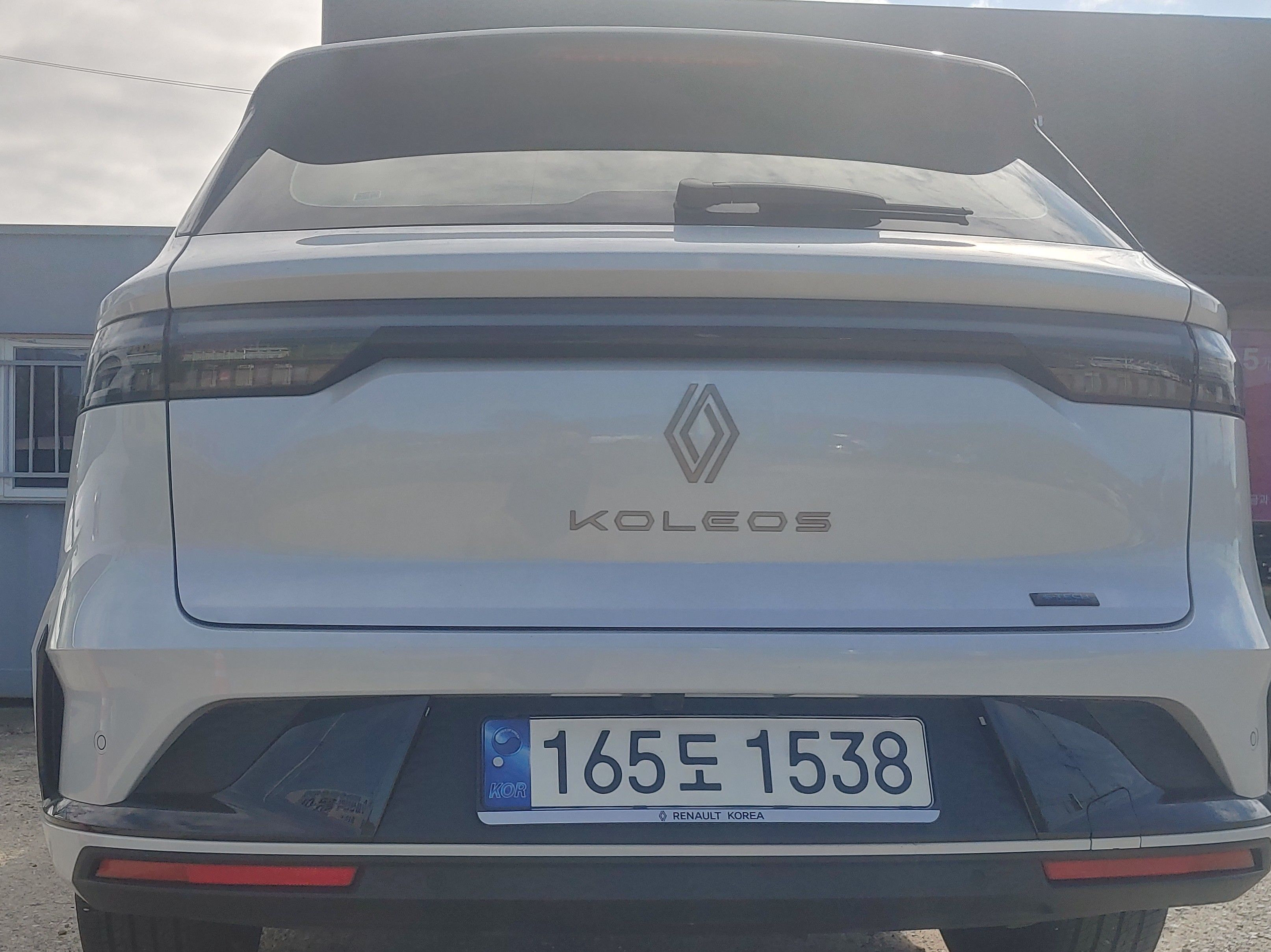SAMSUNG GRAND KOLEOS 2024