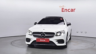 MERCEDES BENZ E-CLASS W213 2019