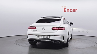 MERCEDES BENZ E-CLASS W213 2019
