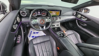 MERCEDES BENZ E-CLASS W213 2019