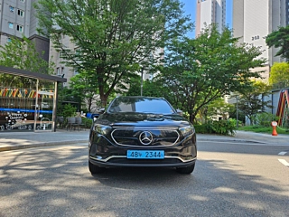 MERCEDES BENZ EQA H243 2021