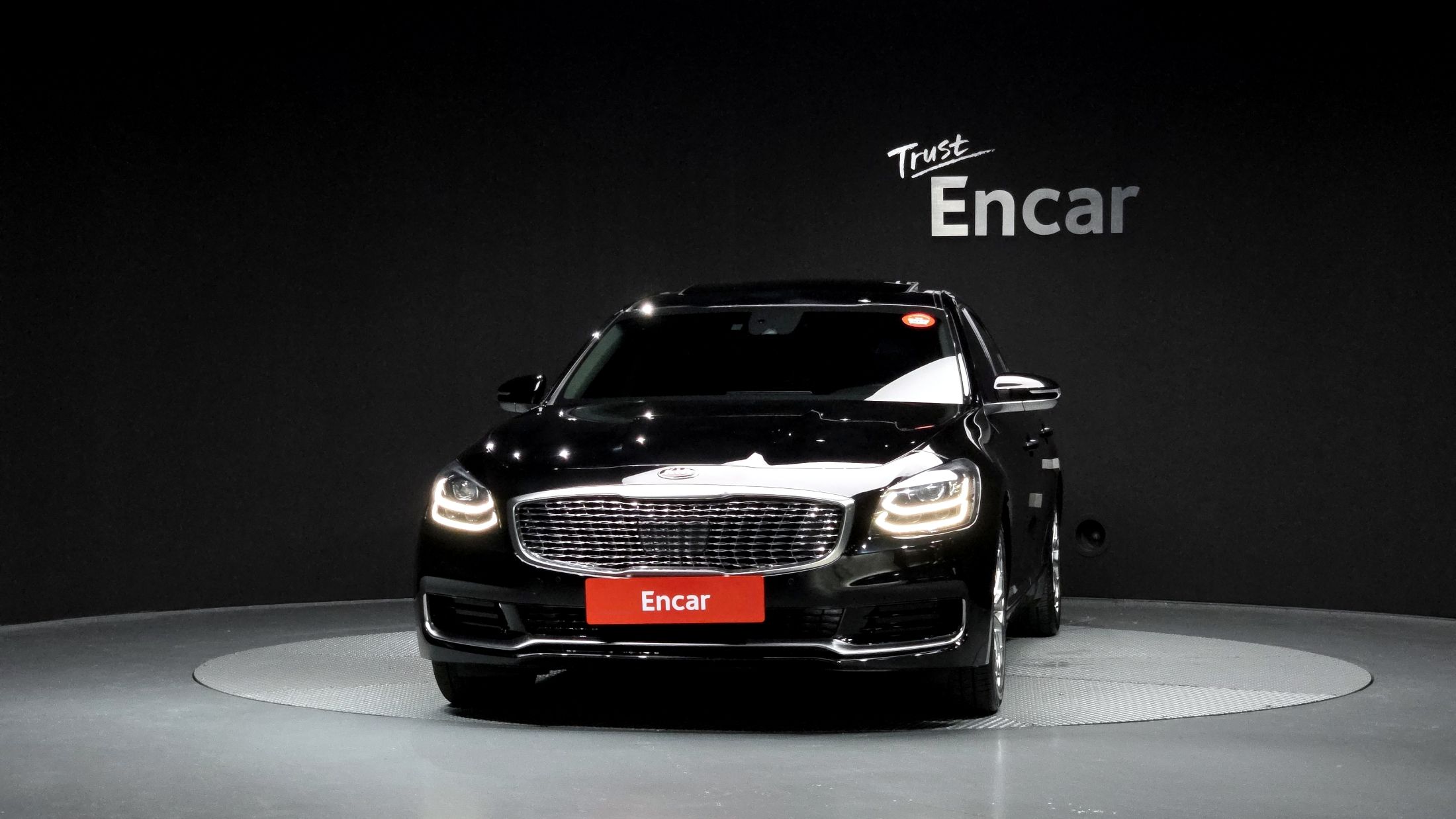 KIA K9 2018