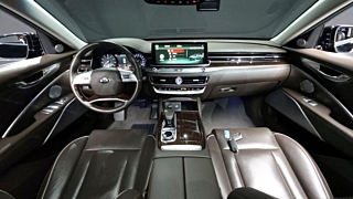 KIA K9 2018