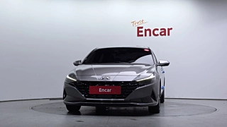 HYUNDAI AVANTE CN7  2021