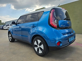 KIA SOUL 2017