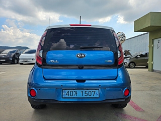 KIA SOUL 2017