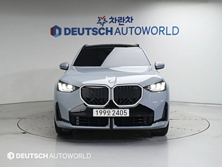 BMW X3 G45 2024