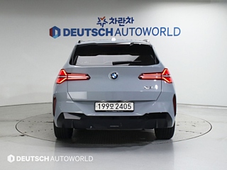 BMW X3 G45 2024