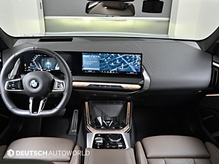 BMW X3 G45 2024