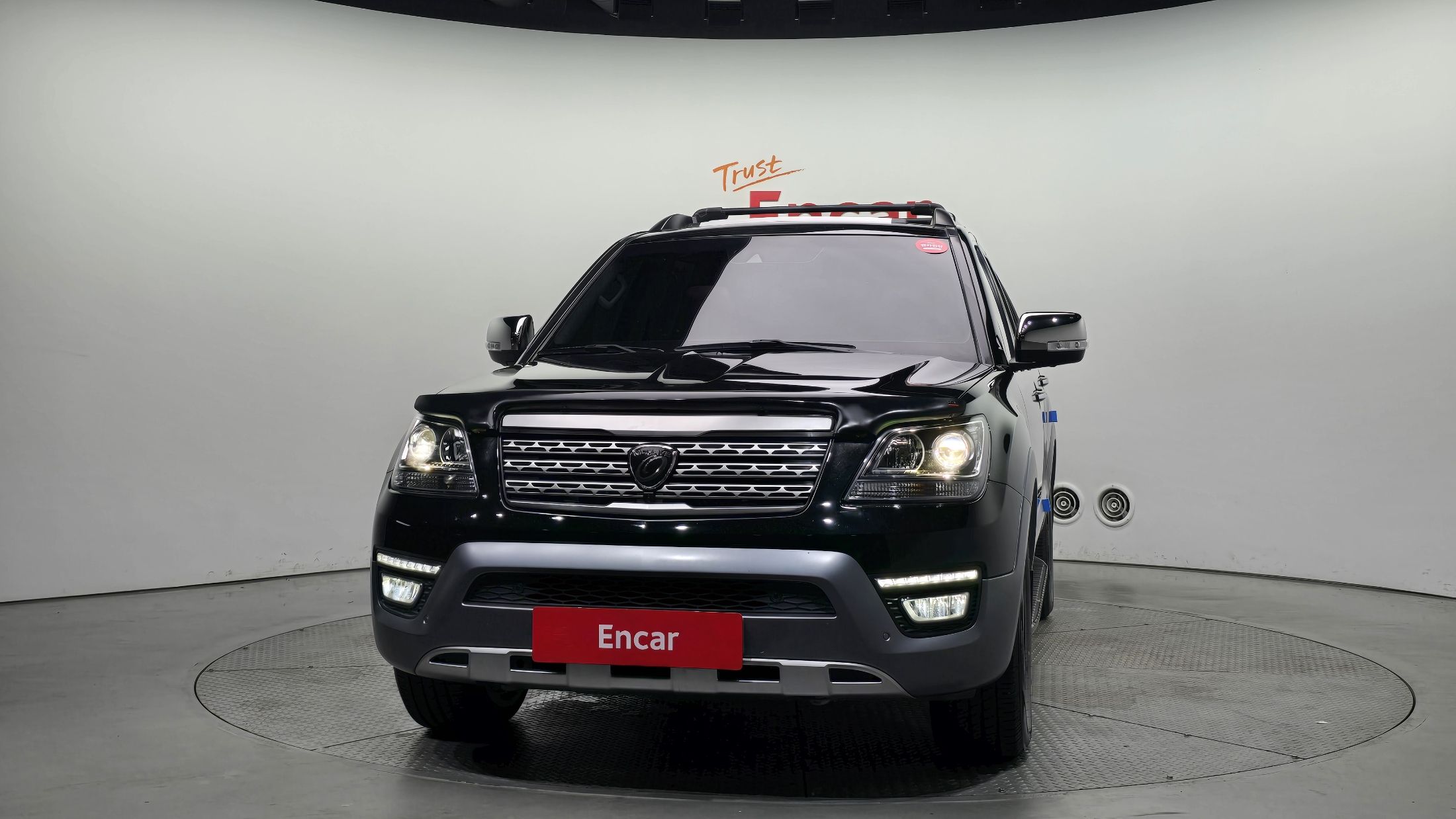 KIA MOHAVE 2016