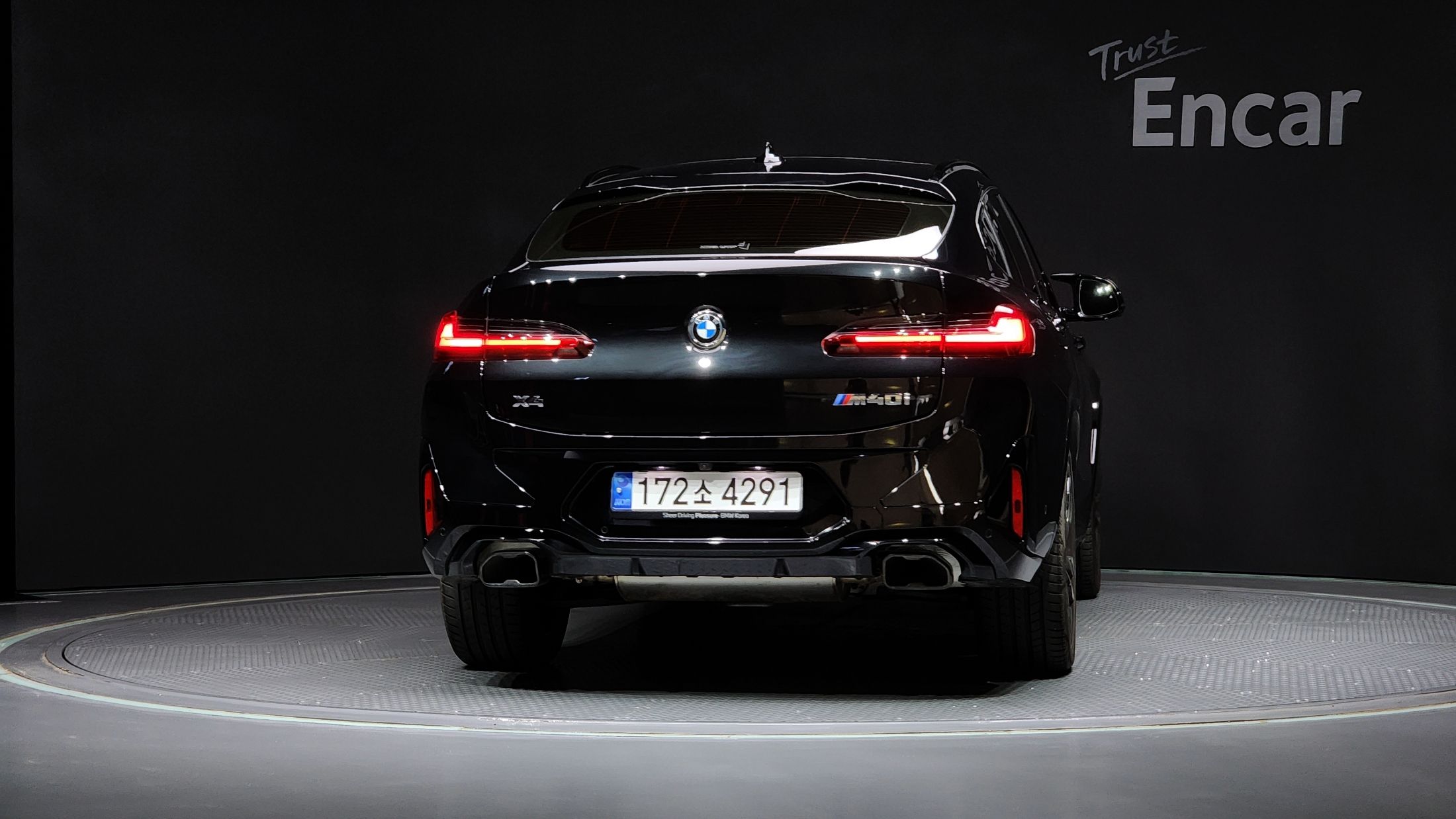BMW X4 G02 2024