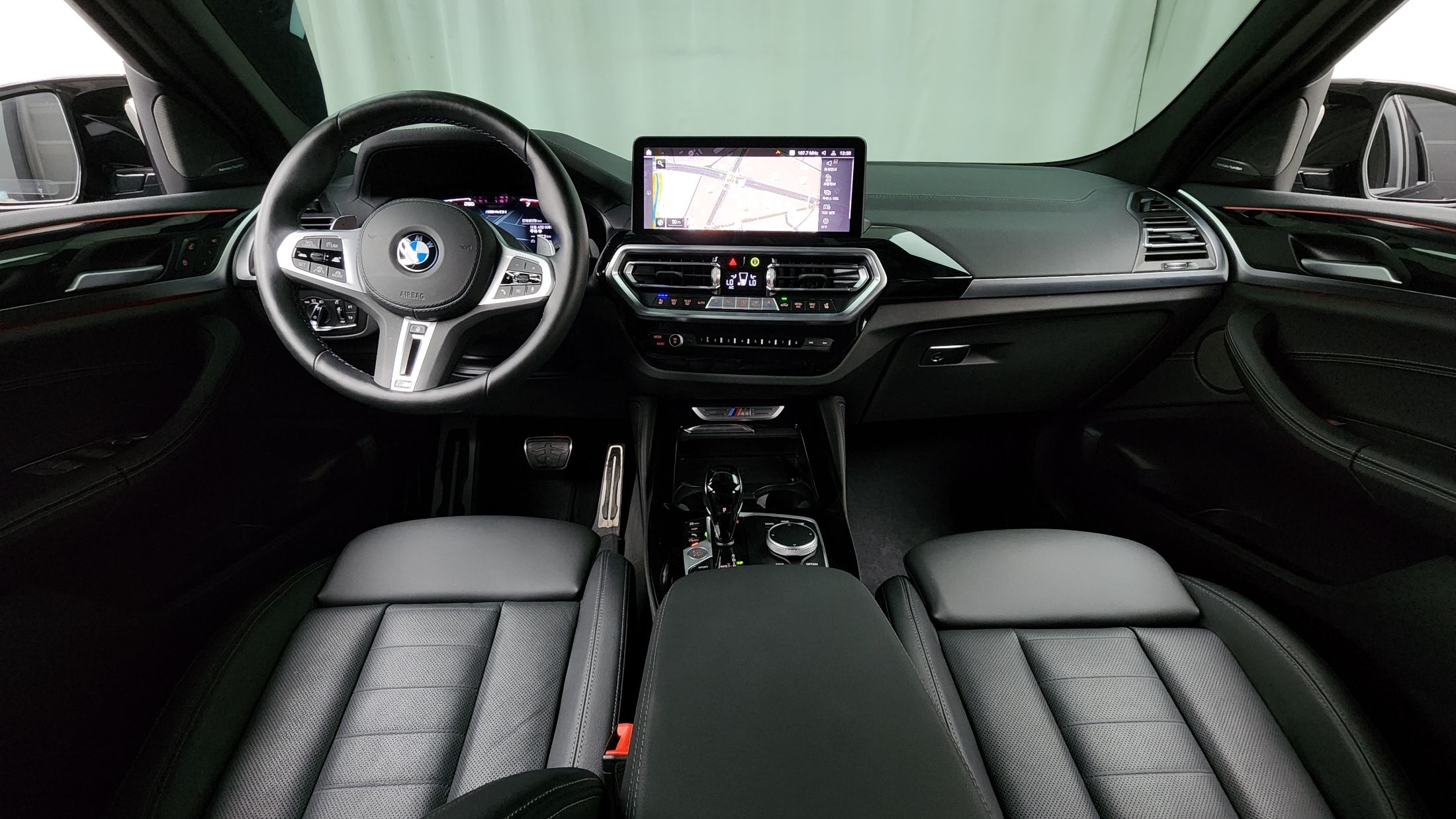 BMW X4 G02 2024