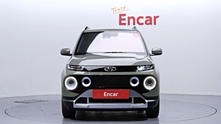 HYUNDAI CASPER 2022