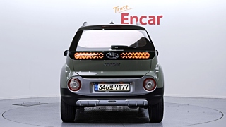 HYUNDAI CASPER 2022
