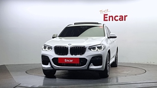 BMW X4 G02 2020