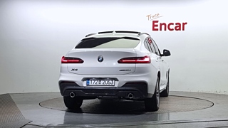 BMW X4 G02 2020