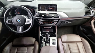 BMW X4 G02 2020