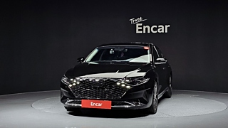 HYUNDAI GRANDEUR IG 2021
