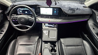 HYUNDAI GRANDEUR IG 2021