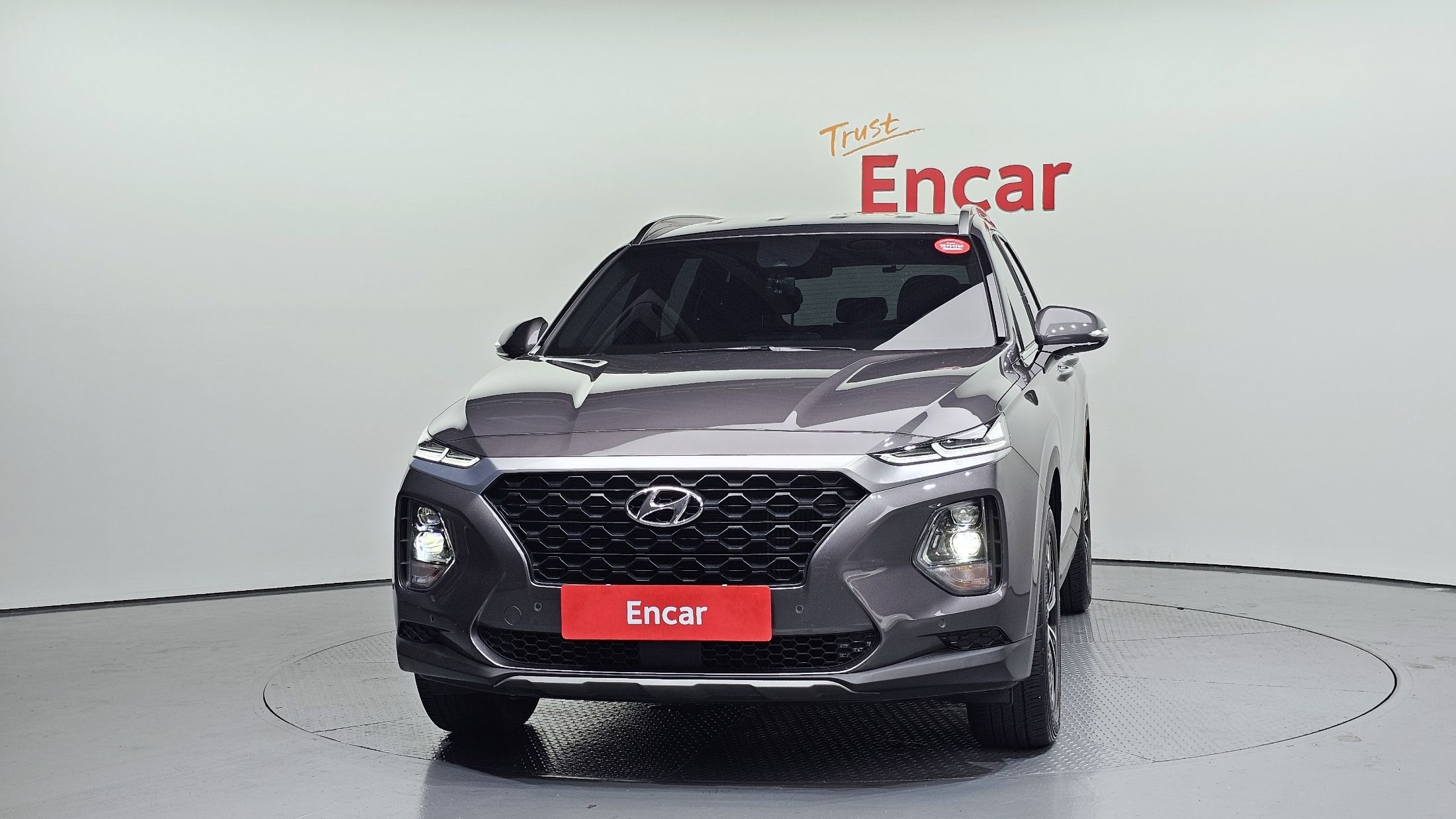 HYUNDAI SANTAFE TM 2018