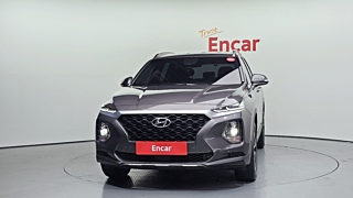HYUNDAI SANTAFE TM 2018