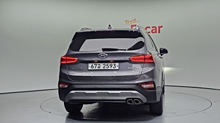 HYUNDAI SANTAFE TM 2018