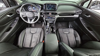 HYUNDAI SANTAFE TM 2018