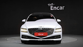 GENESIS G80 RG3 2021