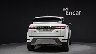 LAND ROVER RANGE ROVER EVOQUE 2020