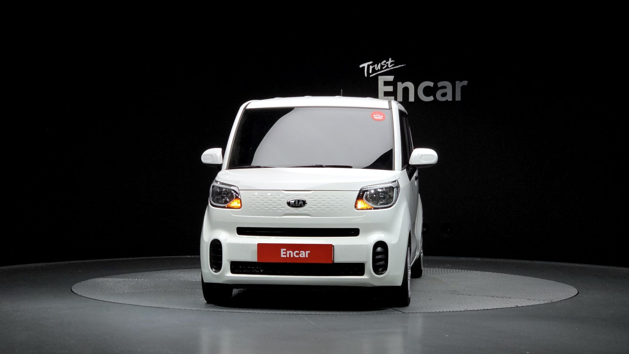 KIA RAY 2021