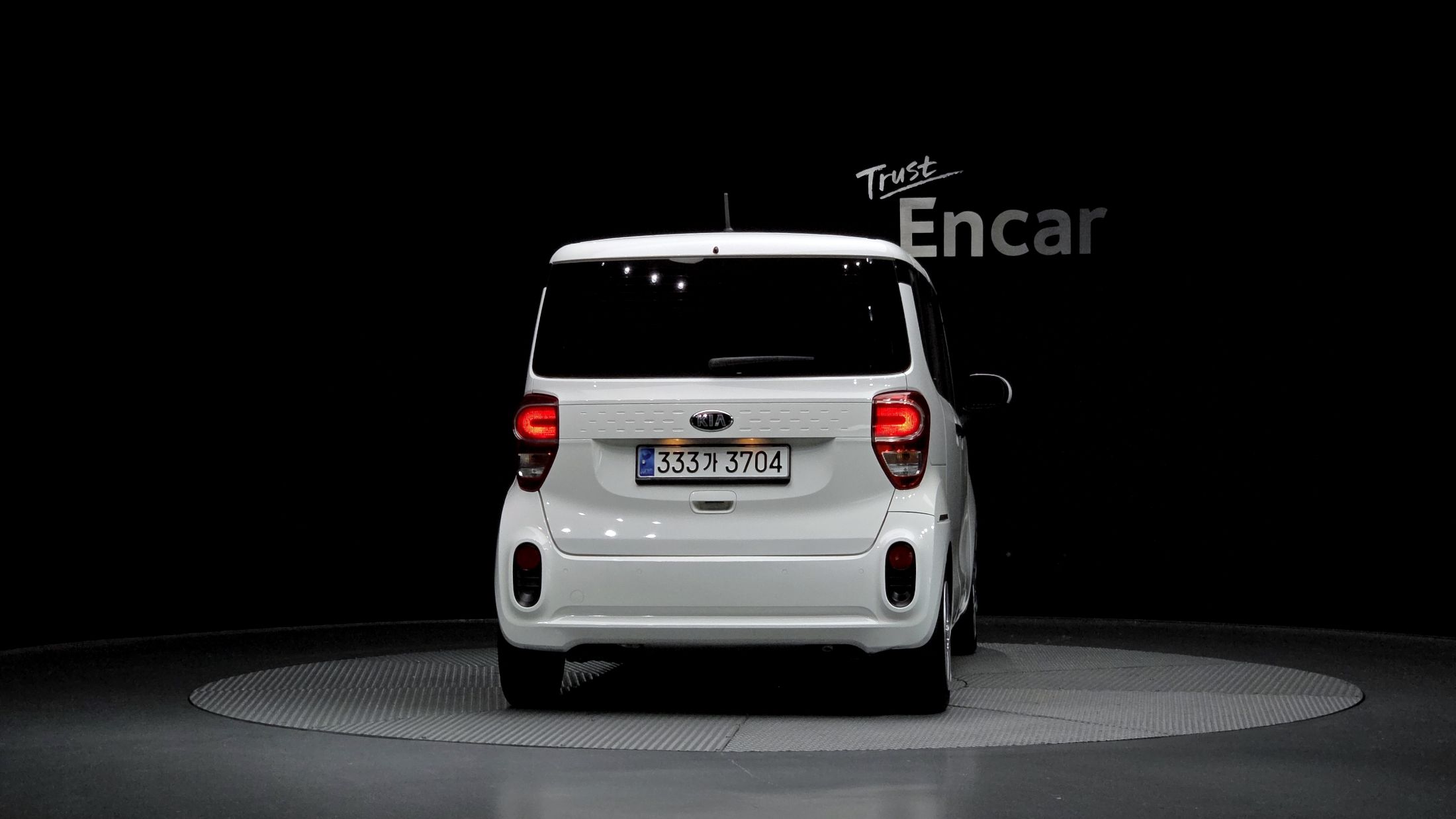 KIA RAY 2021