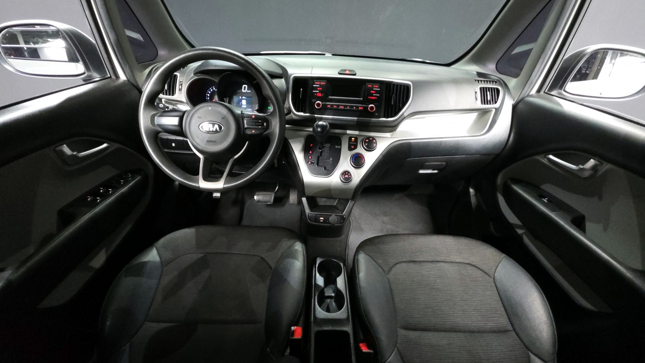 KIA RAY 2021