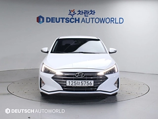 HYUNDAI AVANTE AD  2020