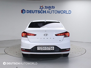 HYUNDAI AVANTE AD  1.6 2020