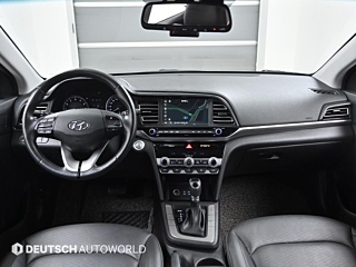 HYUNDAI AVANTE AD  1.6 2020